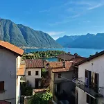 Casa Marlene Quadrilocale Con Vista Isola Comacina 度假居