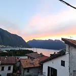 Casa Marlene Quadrilocale Con Vista Isola Comacina * 欧苏西奥