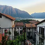 Casa Marlene Quadrilocale Con Vista Isola Comacina * 欧苏西奥