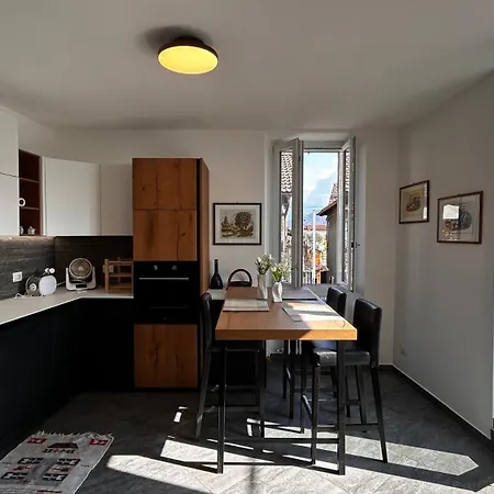 度假居 Casa Marlene Quadrilocale Con Vista Isola Comacina 欧苏西奥