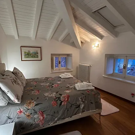 Casa Marlene Quadrilocale Con Vista Isola Comacina 度假居 *